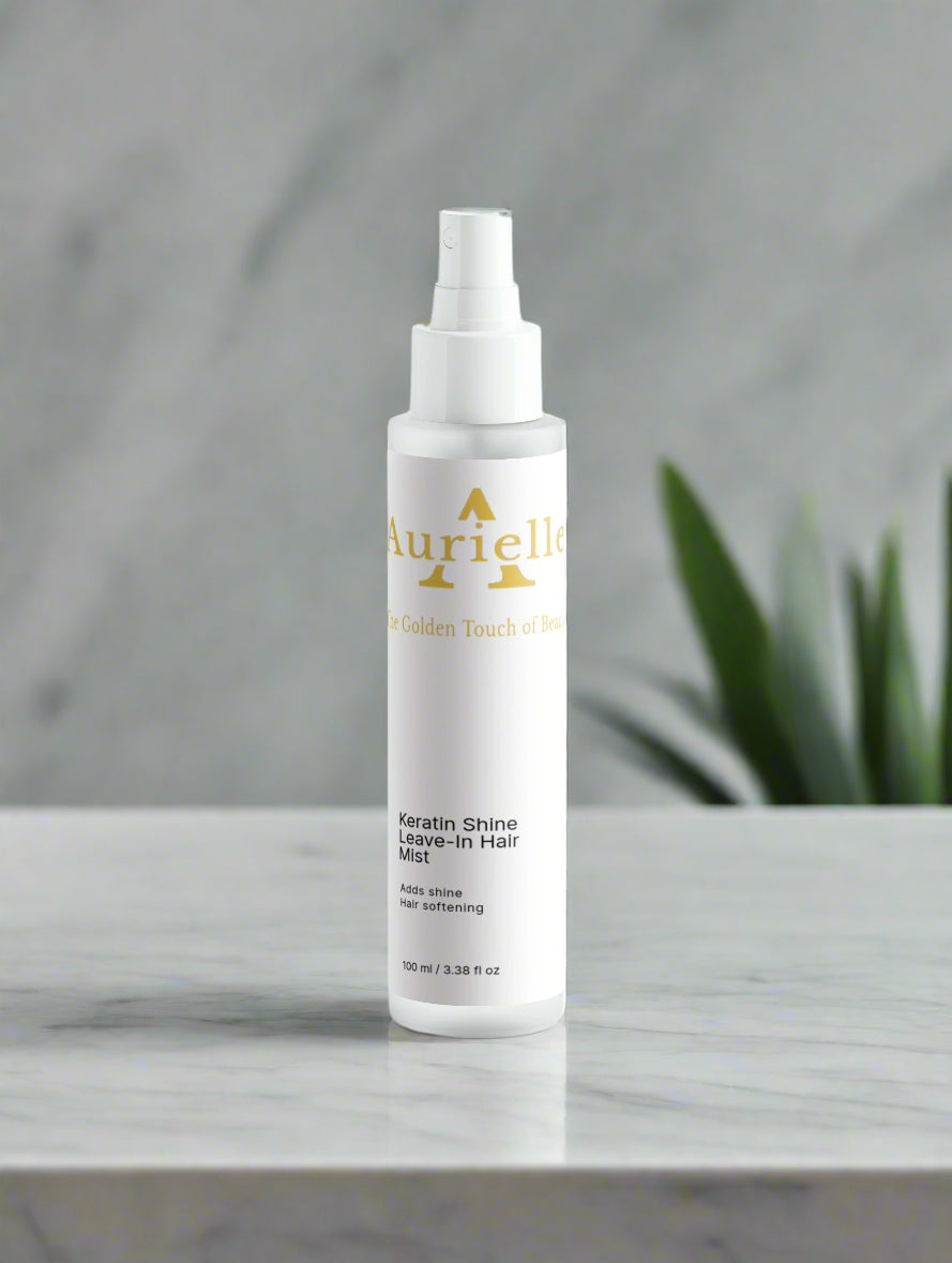 Keratin Shine Leave-In Hair Mist