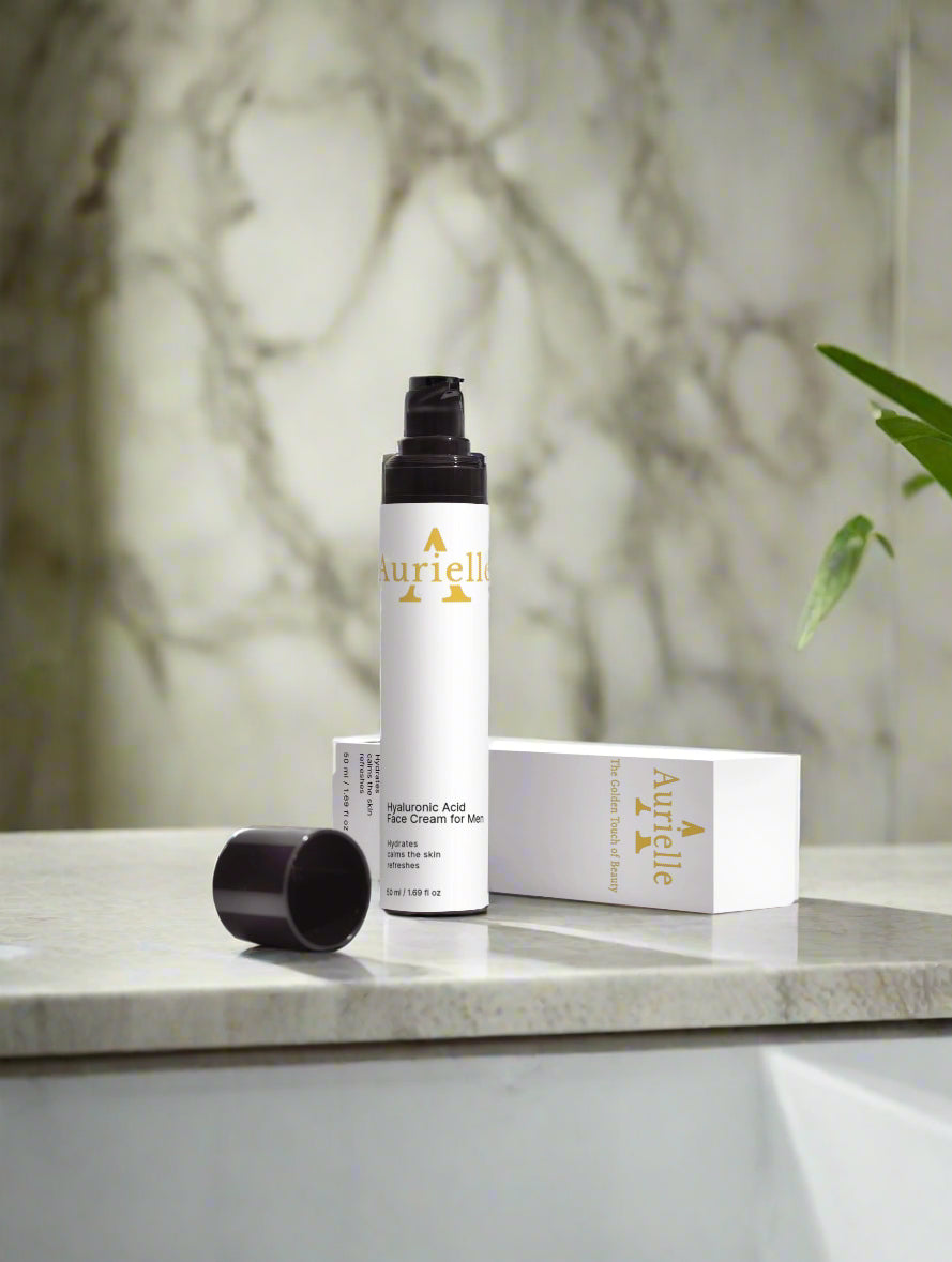 Hyaluronic Acid Face Cream for Men