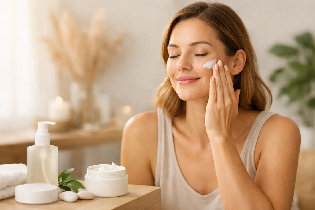 Fragrance Free Moisturizer for Sensitive Skin