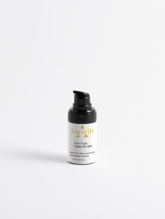 The Power of Triple-Action Eye Cream