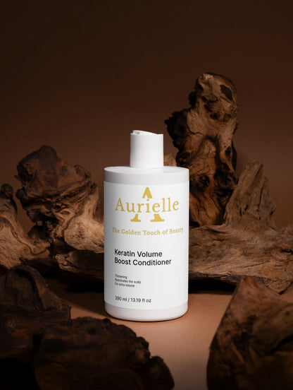 Keratin Volume Boost Conditioner