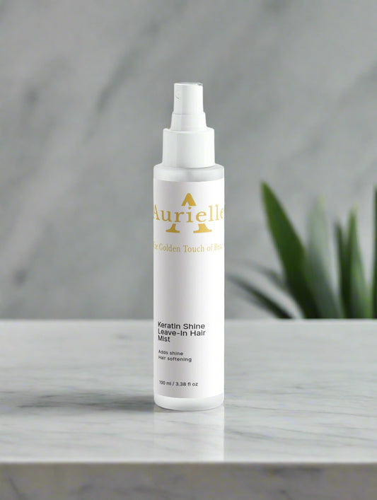 Keratin Shine Leave-In Hair Mist