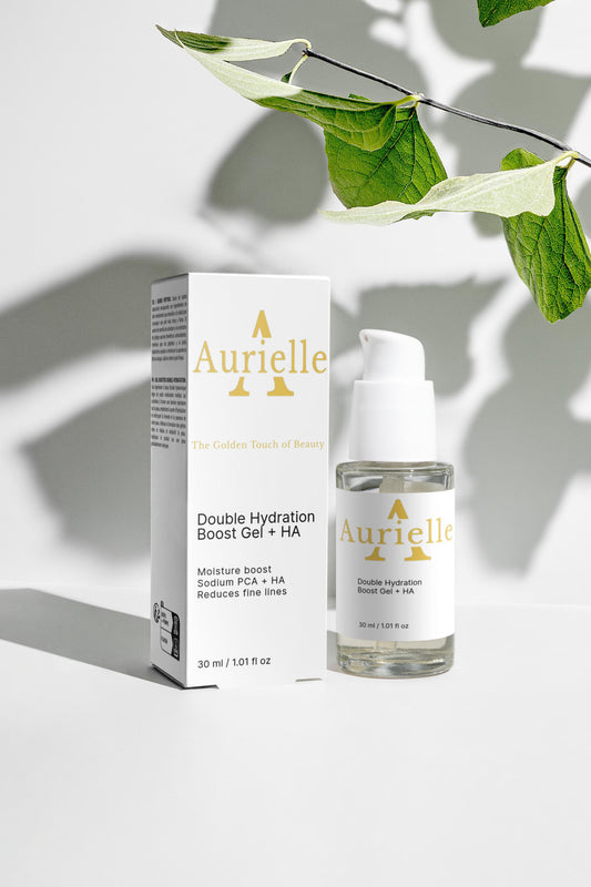 Double Hydration Boost Gel + HA