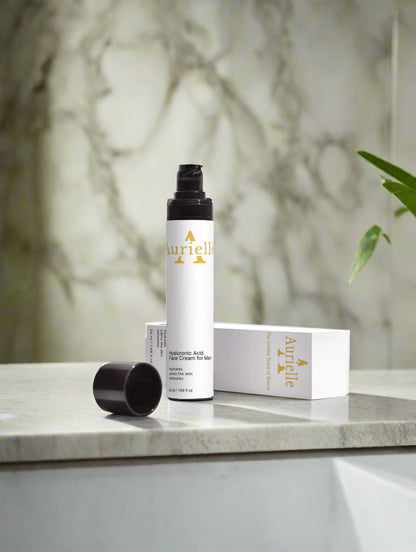Hyaluronic Acid Face Cream for Men