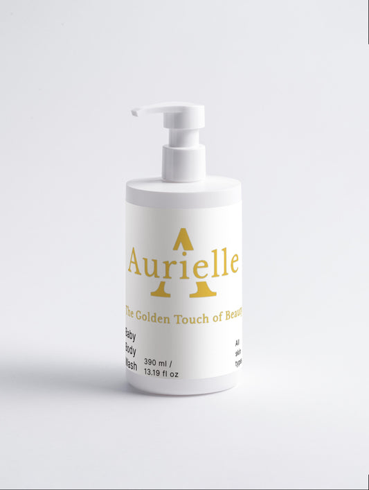 Baby Body Wash