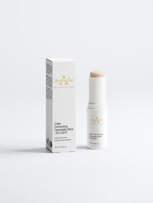 Color Correcting Ceramide Stick – 20 Light