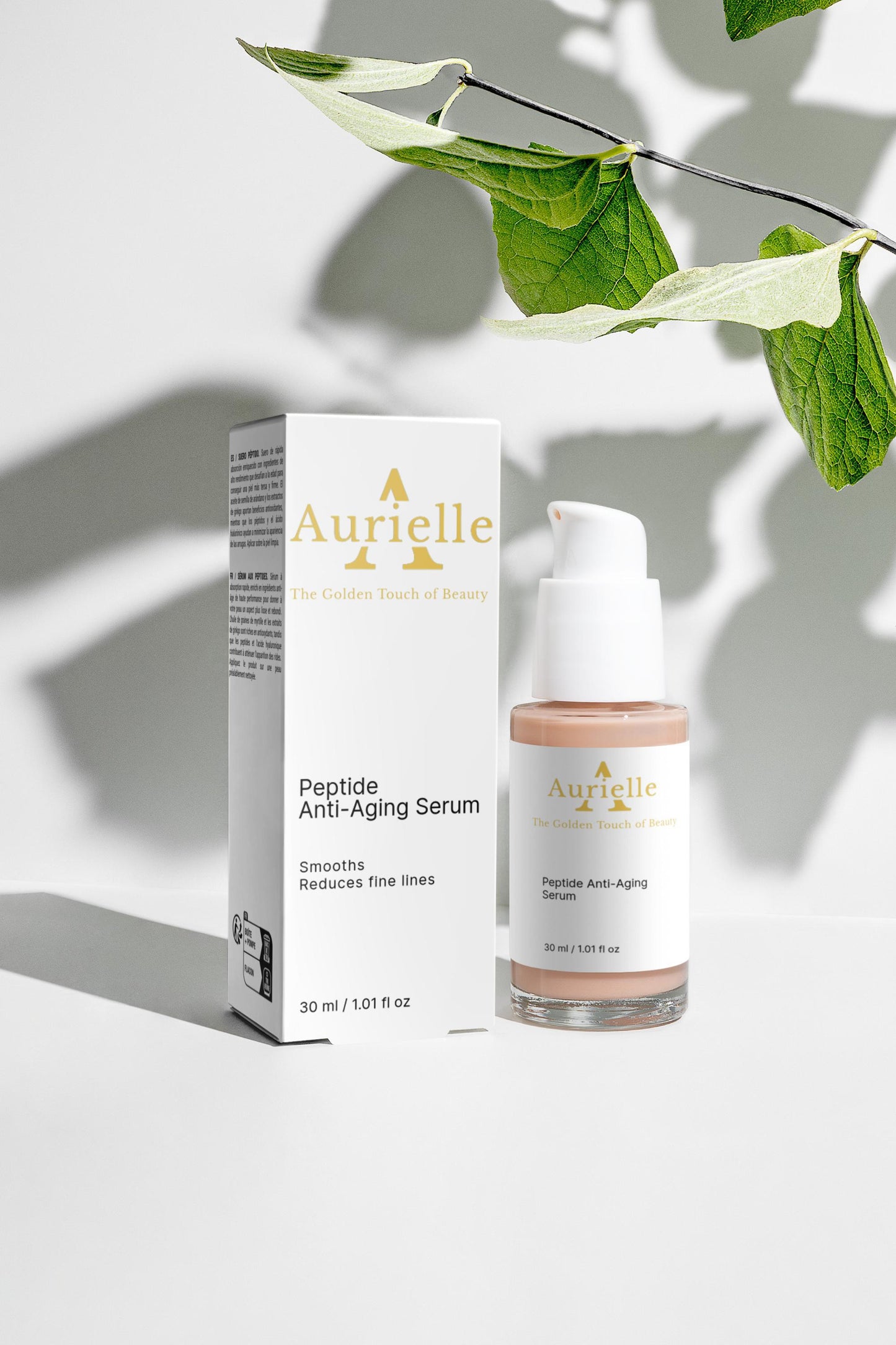 Anti-Ageing Performance Duo
