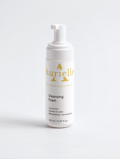 Cleansing Foam