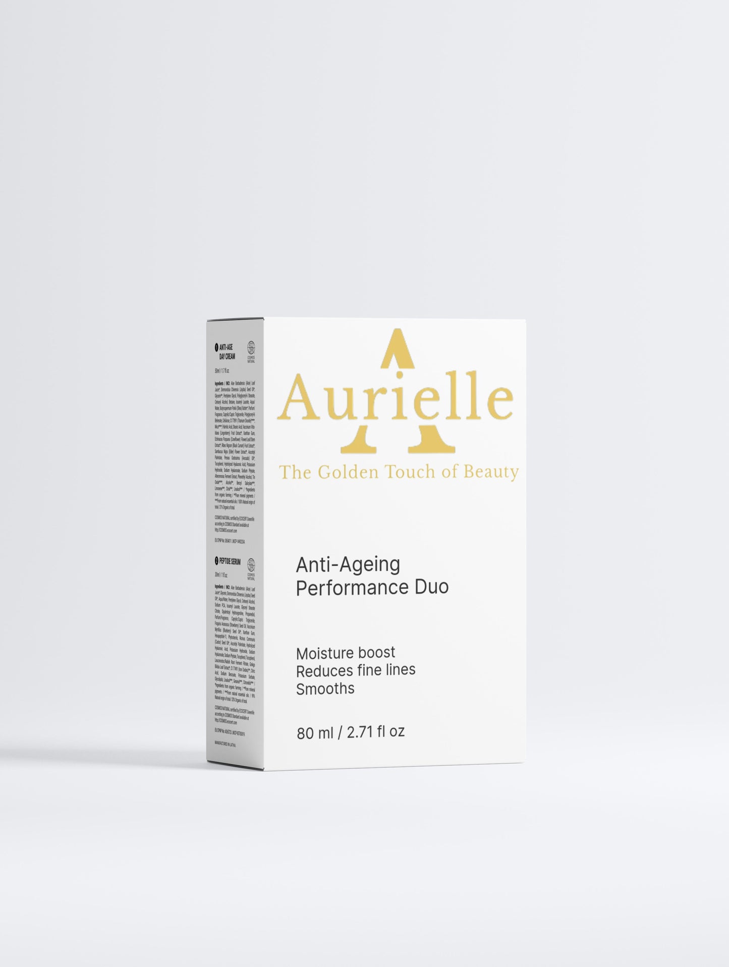 Anti-Ageing Performance Duo