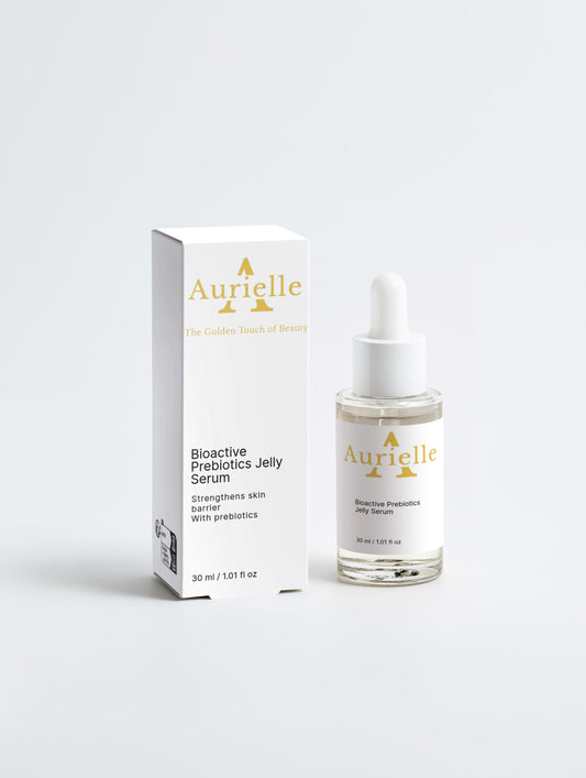 Bioactive Prebiotics Jelly Serum